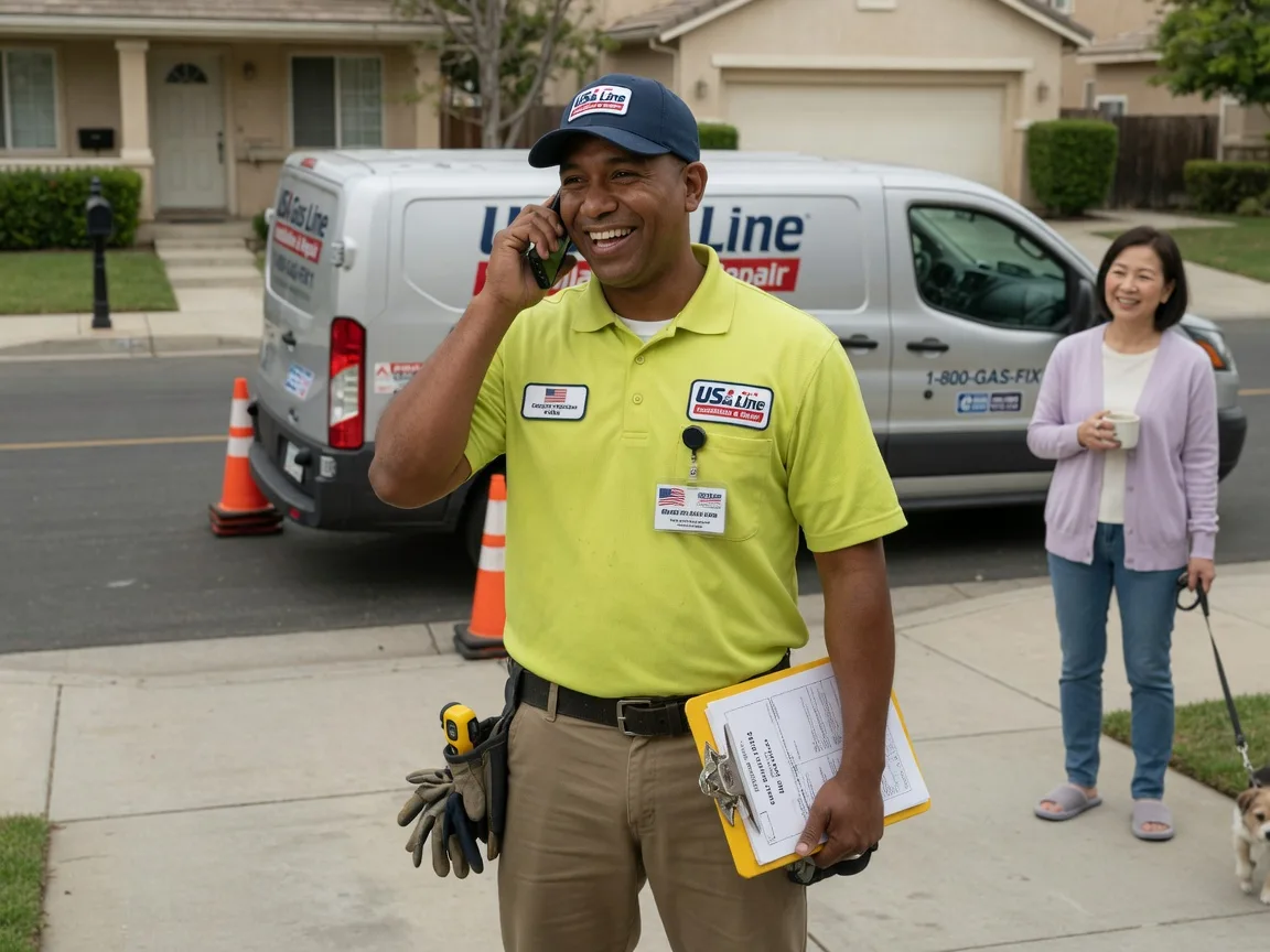 Gas Line Installation Seiling, OK FAQs
